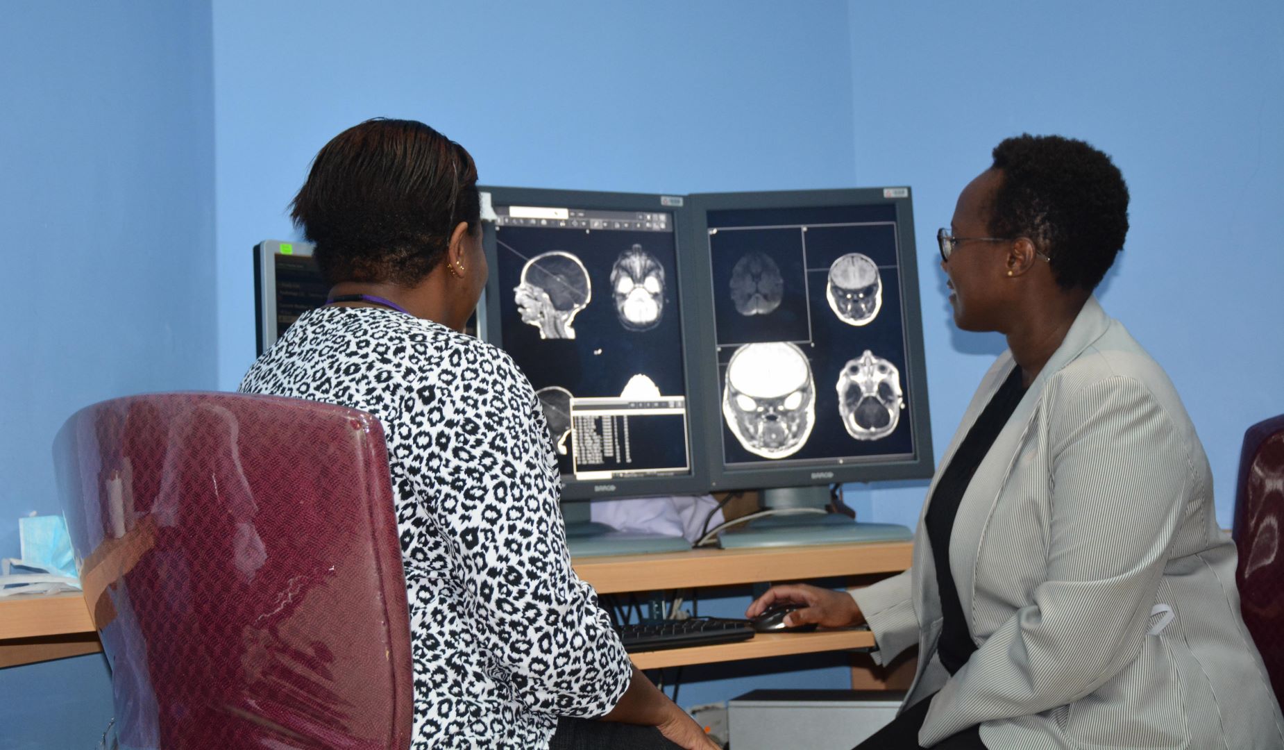 Neuroradiology Department of Radiology Medical College, East Africa The Aga Khan University